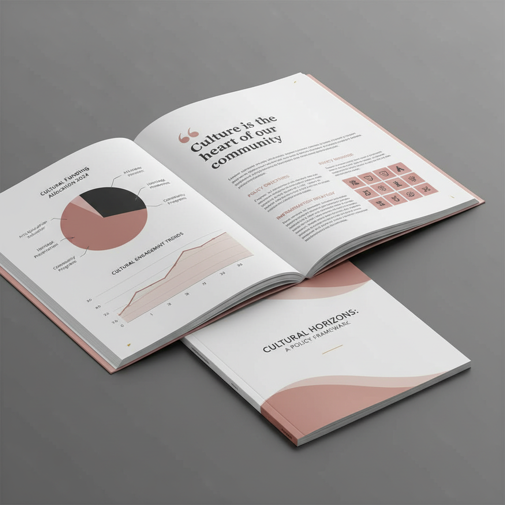 Cultural Infrastructure Action Plan