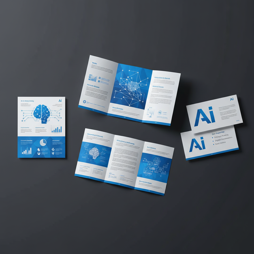 FTS Data & AI — Corporate Collateral
