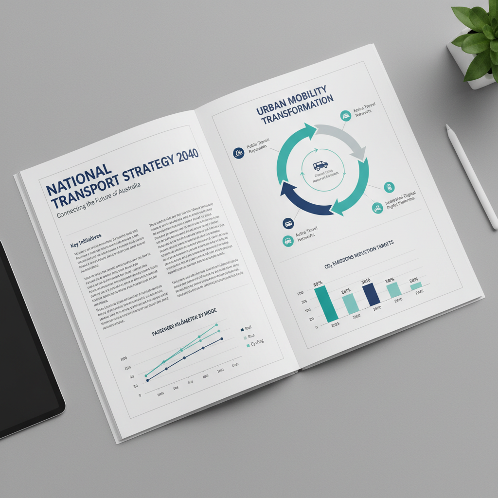 Future Transport Strategy 2056