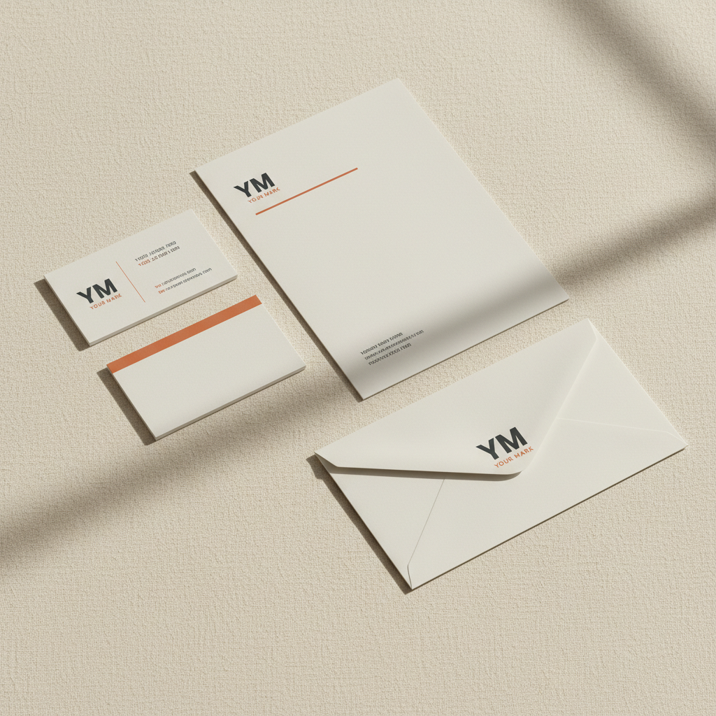 Yaffa Media — Corporate Identity