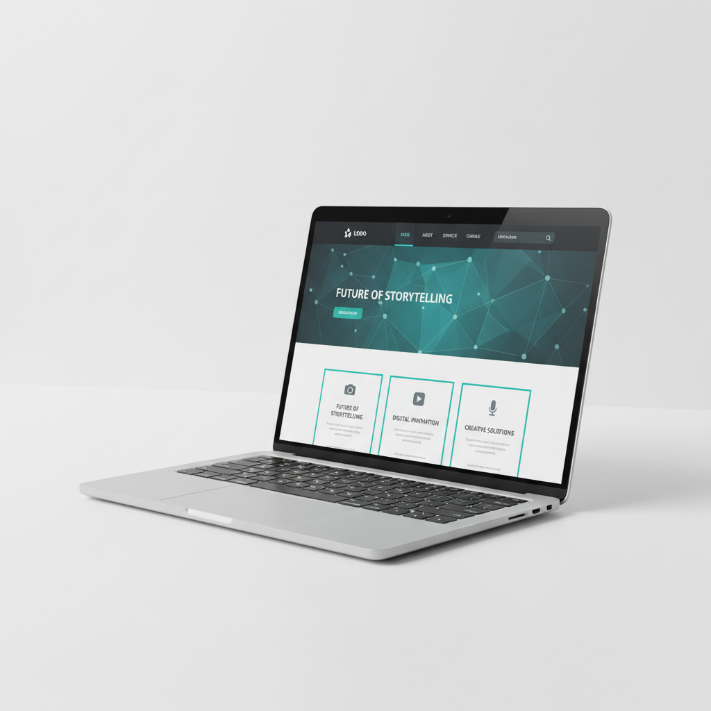 Yaffa Media — Website Redesign